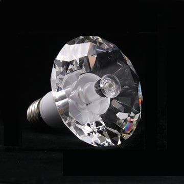 Diamond Crystal Tube Bulb Spotlight Ceiling Corridor Aisle