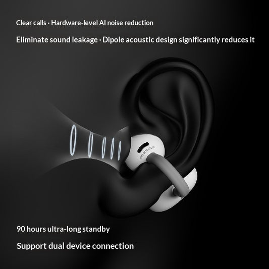 Wireless Bluetooth Earbuds For Sports And Running