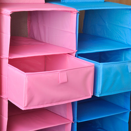 Oxford Cloth Water Washing Cabinet Storage